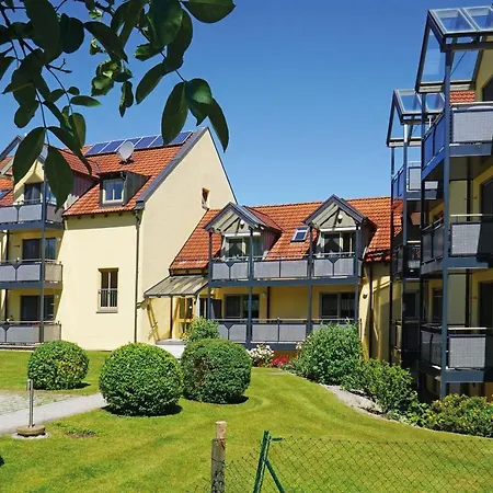 Appartementhaus Wuerding באד פיסינג