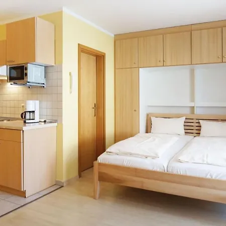 Appartementhaus Wuerding 3* באד פיסינג