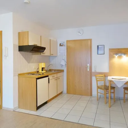 Appartementhaus Wuerding באד פיסינג