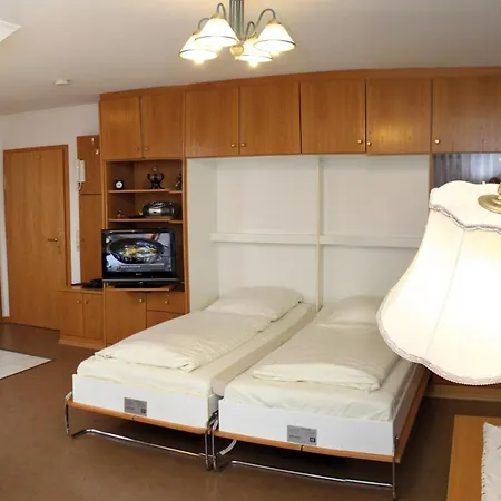 Aparthotel Appartementhaus Wuerding 3*