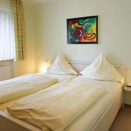 Appartementhaus Wuerding 3* באד פיסינג