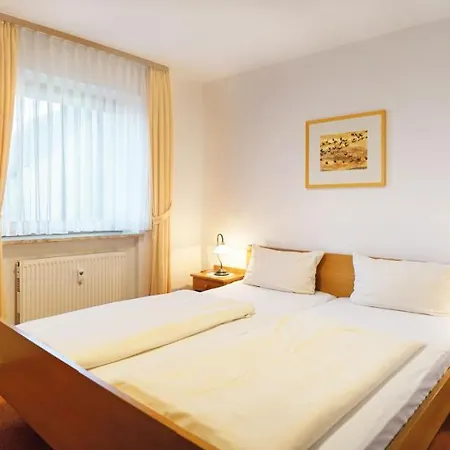 מלון דירות Appartementhaus Wuerding באד פיסינג