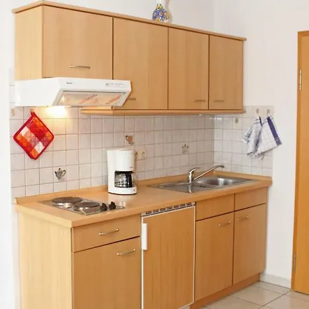 Appartementhaus Wuerding 3* באד פיסינג