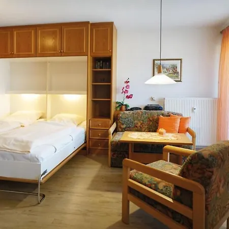 Appartementhaus Wuerding מלון דירות באד פיסינג