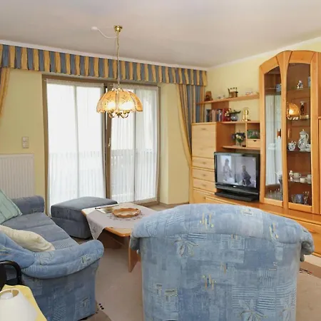 Aparthotel Appartementhaus Wuerding 3*