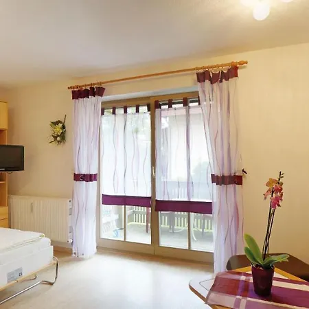 Appartementhaus Wuerding באד פיסינג
