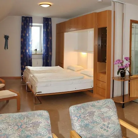 Appartementhaus Wuerding Aparthotel Bad Füssing