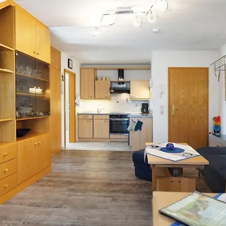 Appartementhaus Wuerding מלון דירות באד פיסינג