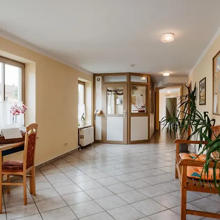 Appartementhaus Wuerding מלון דירות