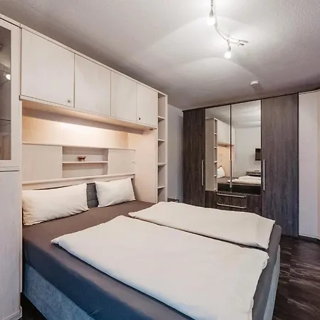 Appartementhaus Wuerding Aparthotel Bad Füssing