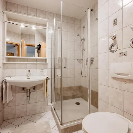 Appartementhaus Wuerding מלון דירות 3*