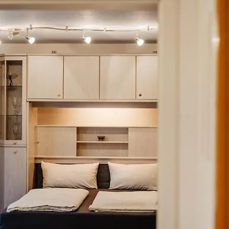 Aparthotel Appartementhaus Wuerding 3*