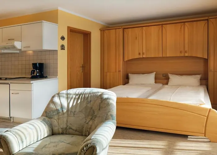 Aparthotel Appartementhaus Wuerding Bad Füssing