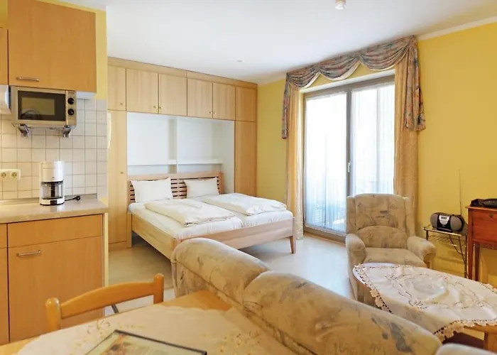 Appartementhaus Wuerding Bad Füssing