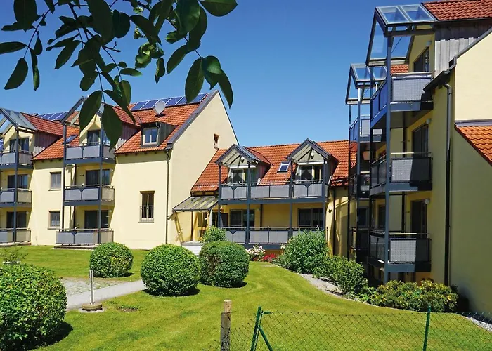 Appartementhaus Wuerding Bad Füssing