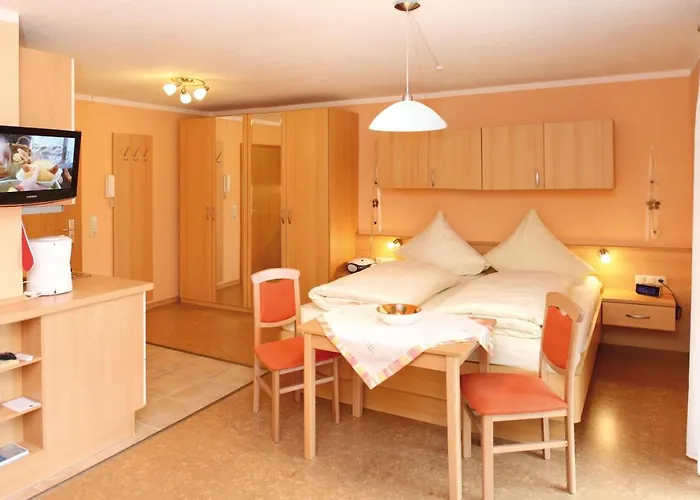 Aparthotel Appartementhaus Wuerding