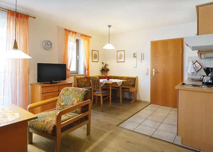 Appartementhaus Wuerding Aparthotel