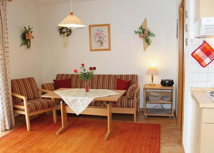 Appartementhaus Wuerding 3* Bad Füssing