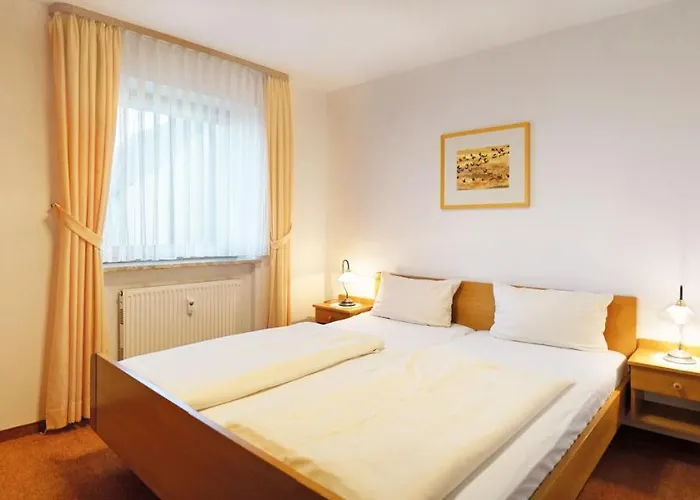 Aparthotel Appartementhaus Wuerding Bad Füssing