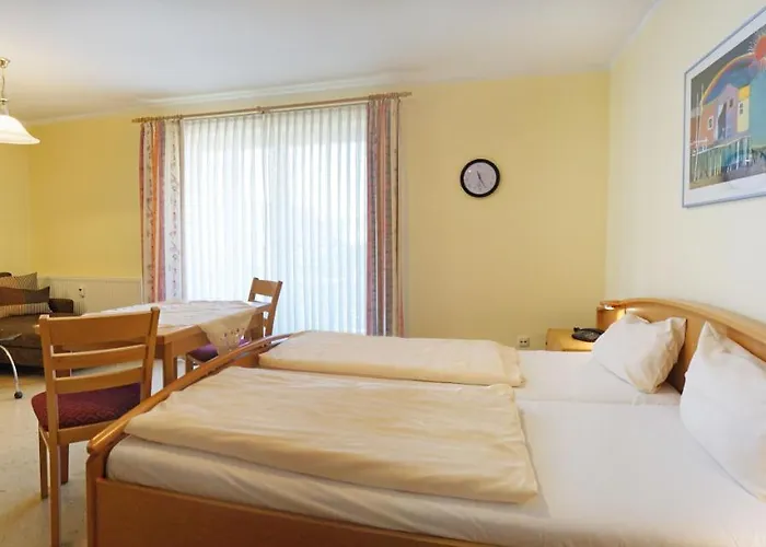 Appartementhaus Wuerding Aparthotel 3*