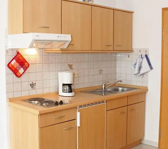 Appartementhaus Wuerding 3* Bad Füssing