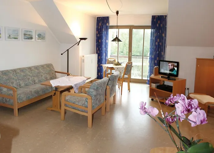 Aparthotel Appartementhaus Wuerding Bad Füssing