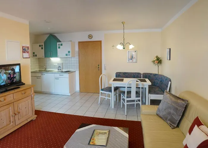 Appartementhaus Wuerding Aparthotel