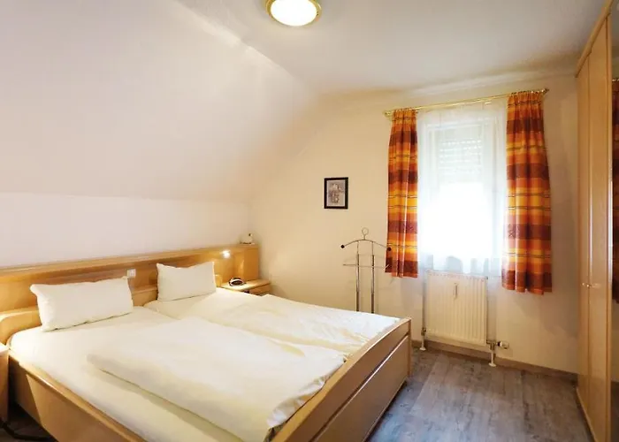 Appartementhaus Wuerding Aparthotel 3*