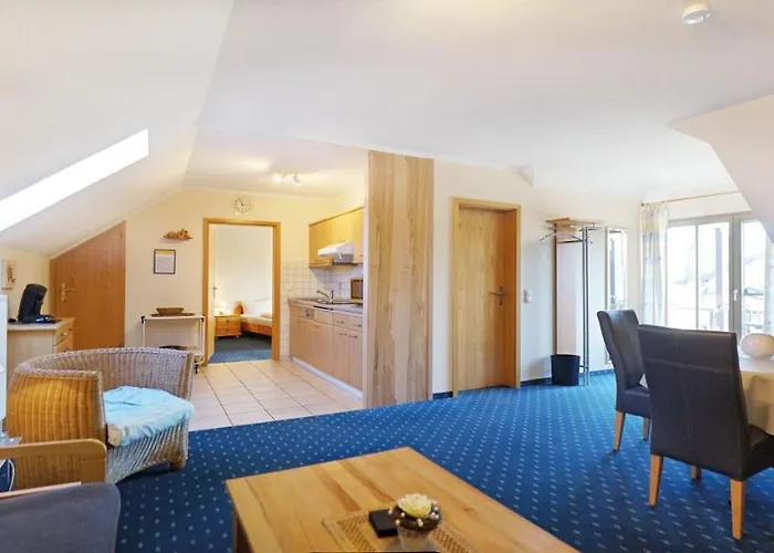 Aparthotel Appartementhaus Wuerding 3*