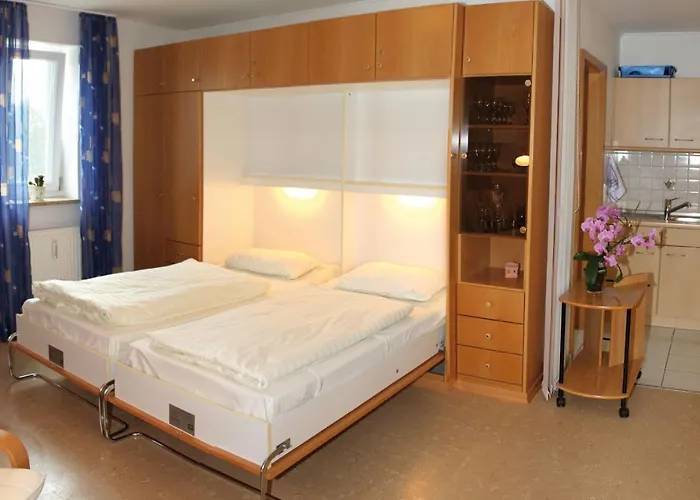 Appartementhaus Wuerding 3*