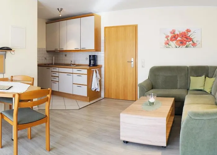 Aparthotel Appartementhaus Wuerding 3*