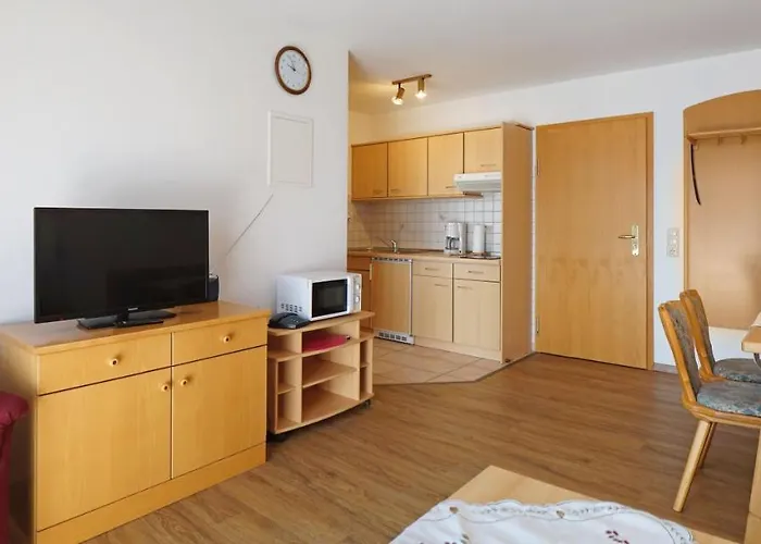 Appartementhaus Wuerding 3*