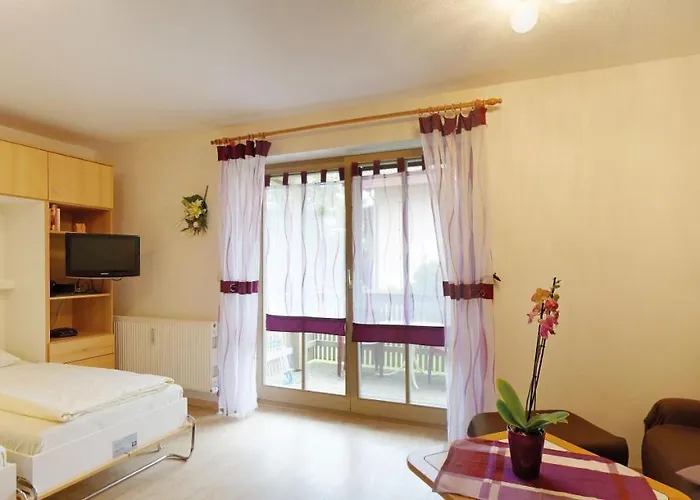 Appartementhaus Wuerding Bad Füssing