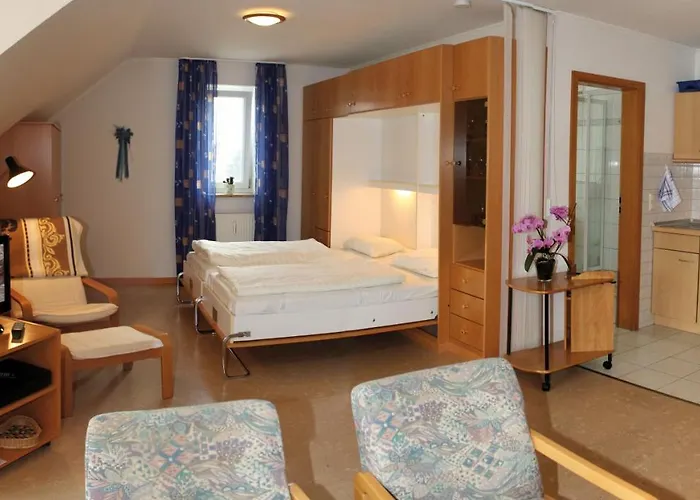 Appartementhaus Wuerding Aparthotel Bad Füssing