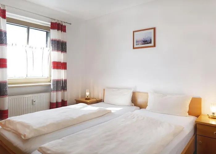 Appartementhaus Wuerding 3* Bad Füssing