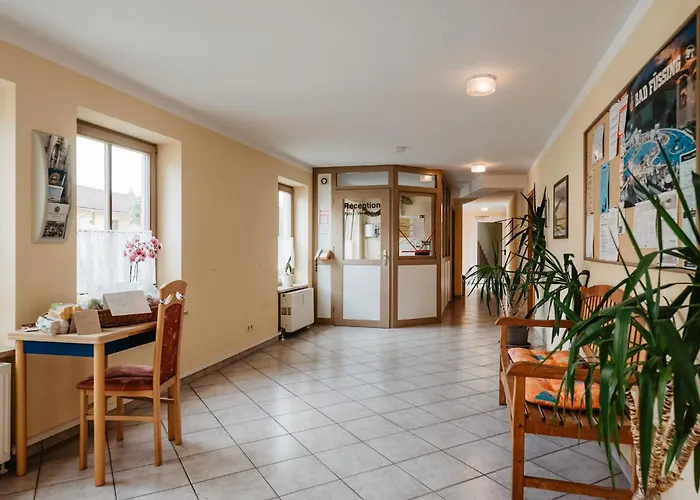 Appartementhaus Wuerding Aparthotel