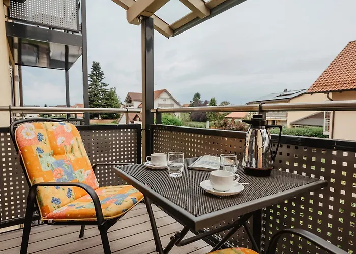 Appartementhaus Wuerding Aparthotel