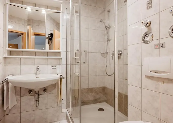 Appartementhaus Wuerding Aparthotel 3*