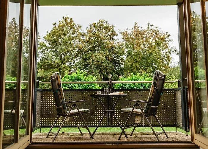 Appartementhaus Wuerding Bad Füssing