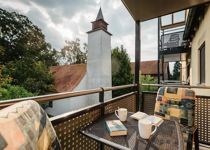 Appartementhaus Wuerding 3* Bad Füssing