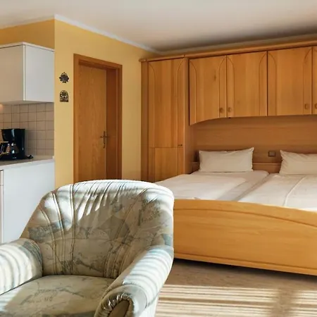 Aparthotel Appartementhaus Wuerding Bad Fussing