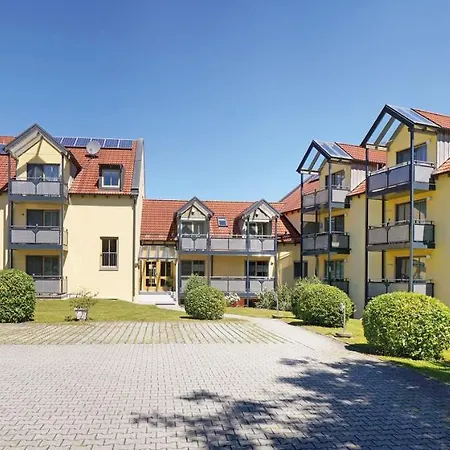 Appartementhaus Wuerding 3* Bad Fussing