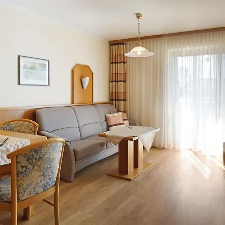 Appartementhaus Wuerding באד פיסינג