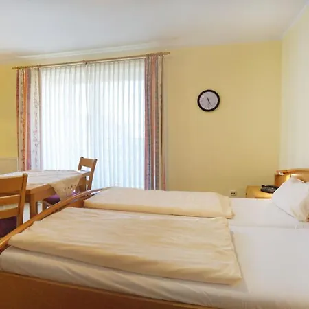 Appartementhaus Wuerding Aparthotel 3*