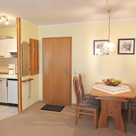 Aparthotel Appartementhaus Wuerding