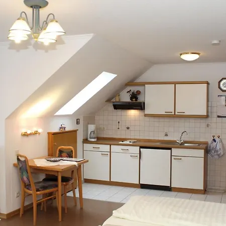 Appartementhaus Wuerding Aparthotel Bad Fussing