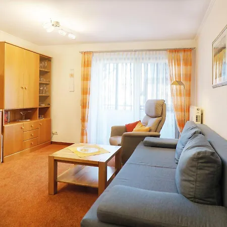 מלון דירות Appartementhaus Wuerding באד פיסינג