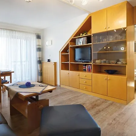 Appartementhaus Wuerding 3*