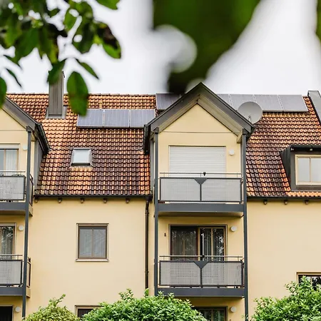 Appartementhaus Wuerding 3* Bad Füssing