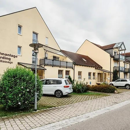 Appartementhaus Wuerding